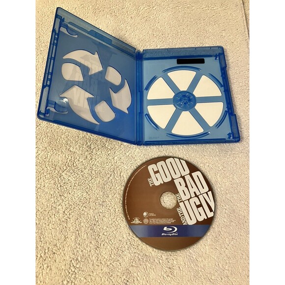 CLINT EASTWOOD – The Good, The Bad and The Ugly 2014 - Blu Ray - Tested - Picture 3 of 4